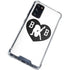 Betty Boop BW Galaxy S20 FE Clear Case